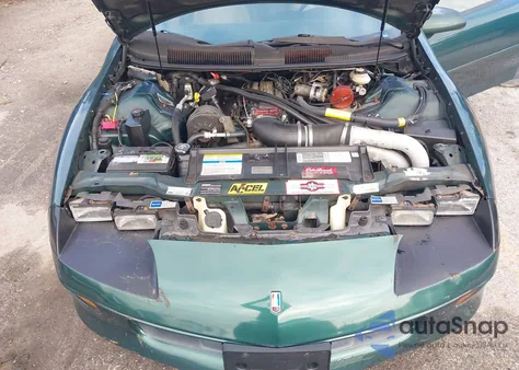 1995 Chevrolet Camaro Z28 z USA, uszkodzony, nr VIN 2G1FP22P3S2181990